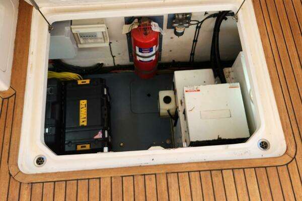 Viking Princess Sport Cruiser Yacht For Sale