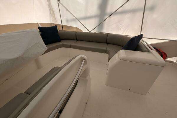 Viking Princess Sport Cruiser Yacht For Sale