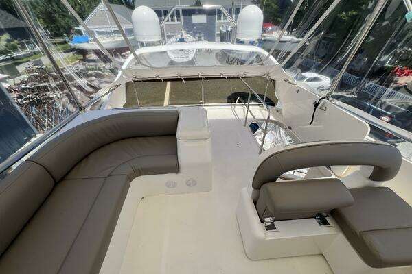 Viking Princess Sport Cruiser Yacht For Sale