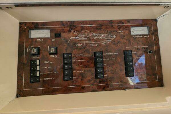 Viking Princess Sport Cruiser Yacht For Sale