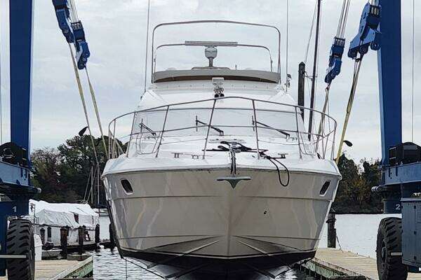 Viking Princess Sport Cruiser Yacht For Sale