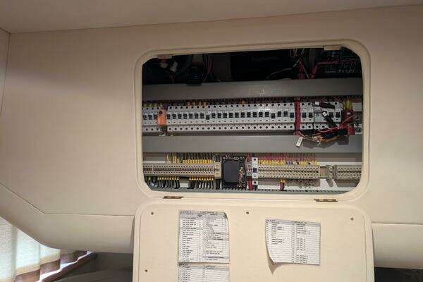 Viking Princess Sport Cruiser Yacht For Sale