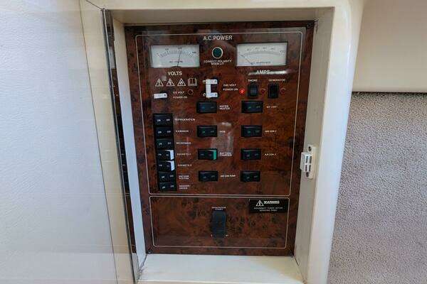 Viking Princess Sport Cruiser Yacht For Sale