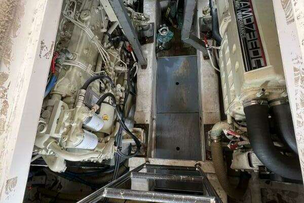 Viking Princess Sport Cruiser Yacht For Sale