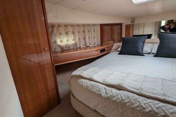 Viking Princess Sport Cruiser Yacht For Sale