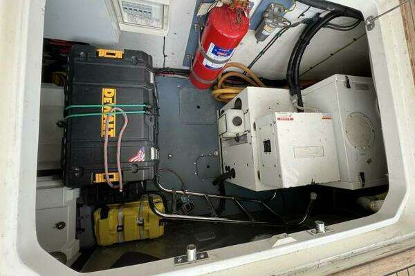 Viking Princess Sport Cruiser Yacht For Sale