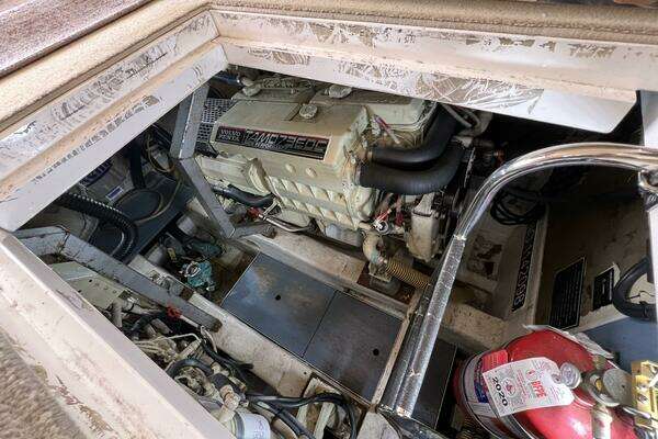 Viking Princess Sport Cruiser Yacht For Sale