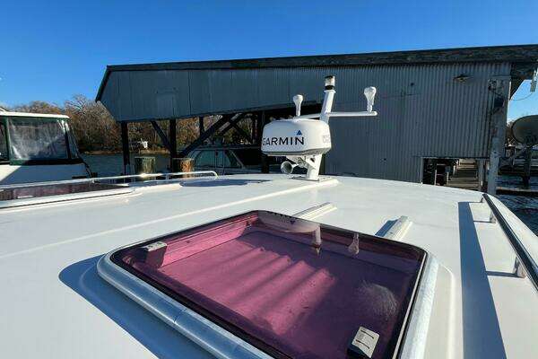 Back Cove 33 Hardtop Express Yacht For Sale