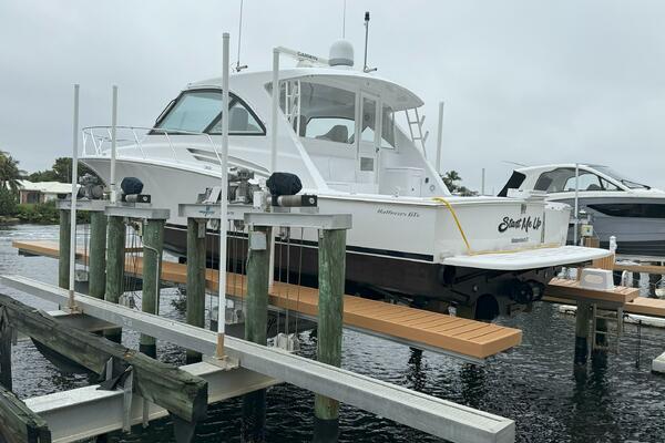 Start Me Up 45ft Hatteras Yacht For Sale