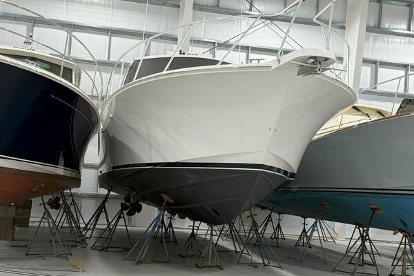 Start Me Up 45ft Hatteras Yacht For Sale