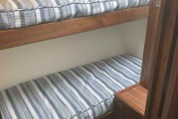 Start Me Up 45ft Hatteras Yacht For Sale