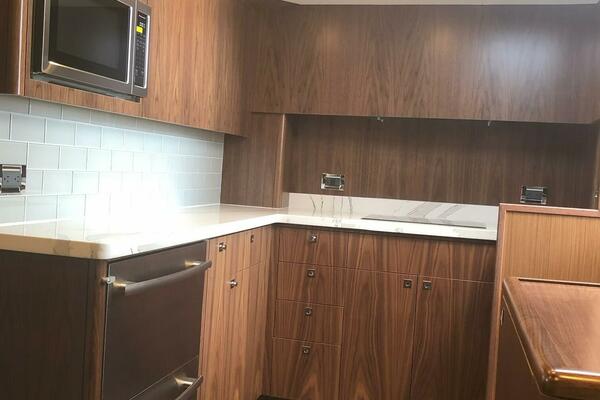 Start Me Up 45ft Hatteras Yacht For Sale