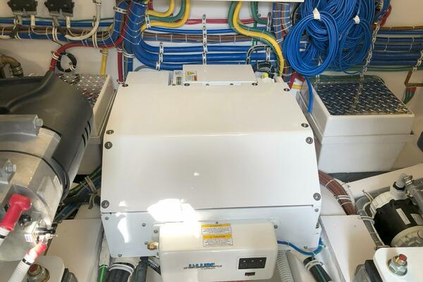 Start Me Up 45ft Hatteras Yacht For Sale