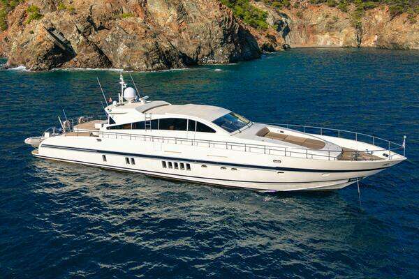 Photo of the 2010 Leopard Leopard 27 Sport "CLARITA"