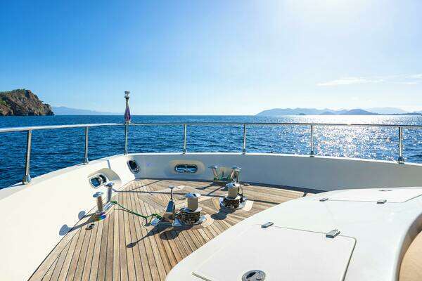 Leopard Leopard 27 Sport Yacht For Sale