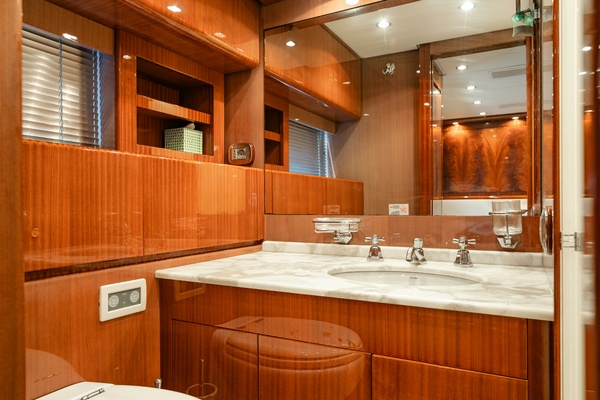 CLARITA 85ft Leopard Yacht For Sale