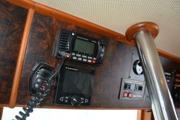 Grand Banks Classic Yacht For Sale