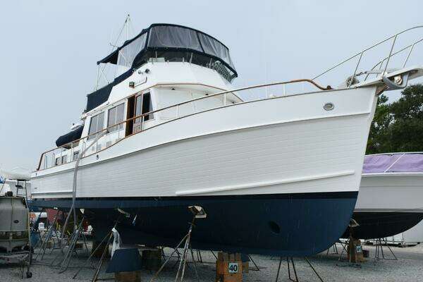 Grand Banks Classic Yacht For Sale