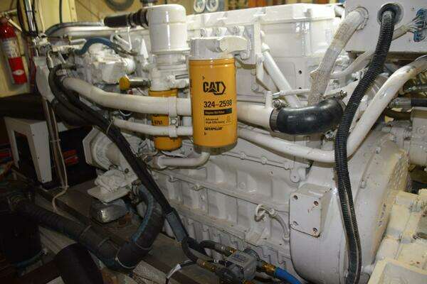 Grand Banks Classic Yacht For Sale