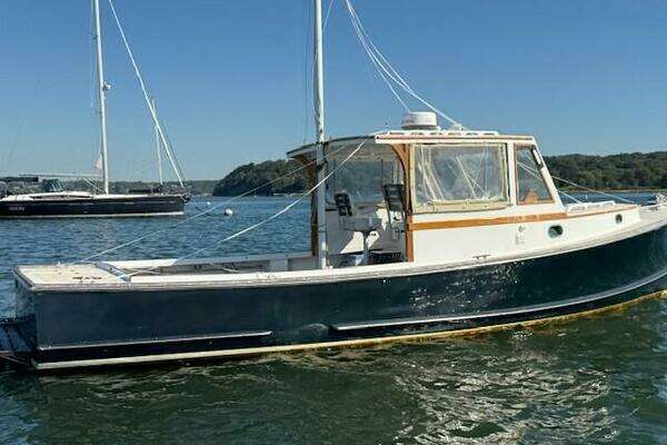 Photo of the 1975 Jarvis Newman 