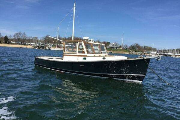 Photo of the 1975 Jarvis Newman 