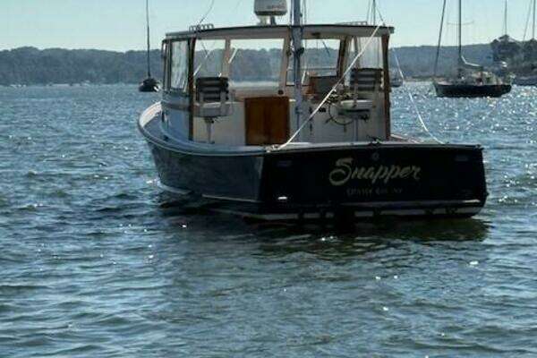 Photo of the 1975 Jarvis Newman 