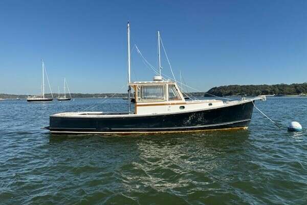 32-ft-Jarvis Newman-1975-- Milford Connecticut United States  yacht for sale