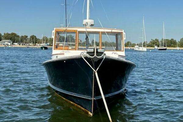 Photo of the 1975 Jarvis Newman 