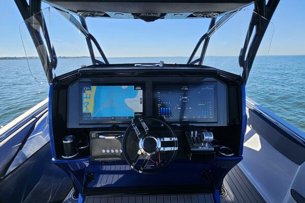 39ft Nor Tech Yacht For Sale