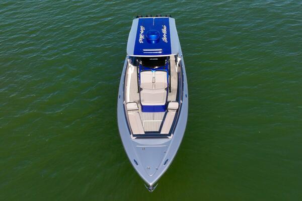 39ft Nor Tech Yacht For Sale