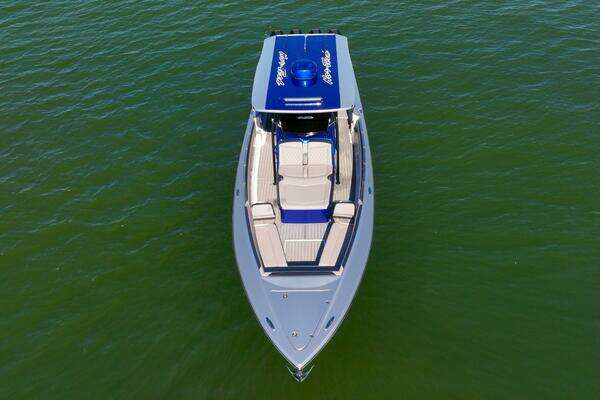 Nor-Tech 390 Sport Center Console Yacht For Sale