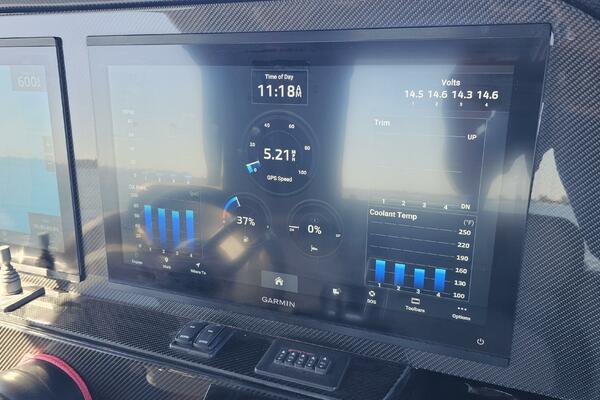 39ft Nor Tech Yacht For Sale