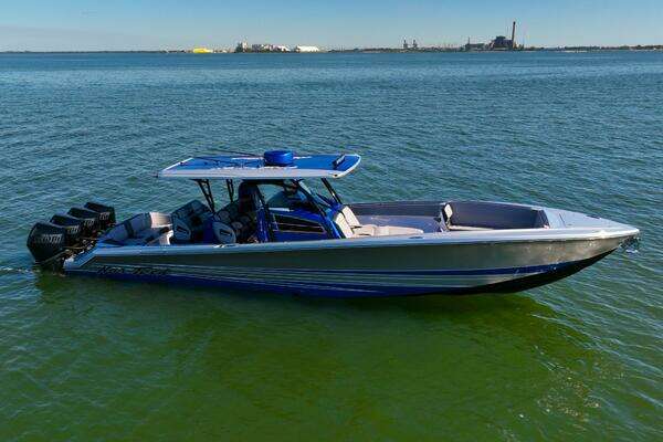 39-ft-Nor-Tech-2015-390 Sport Center Console- Tampa Florida United States  yacht for sale