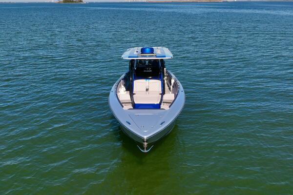 39ft Nor Tech Yacht For Sale