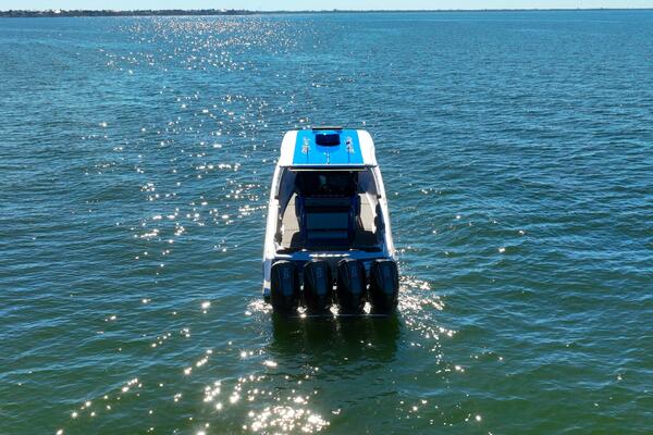 39ft Nor Tech Yacht For Sale