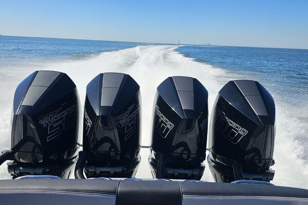 39ft Nor Tech Yacht For Sale