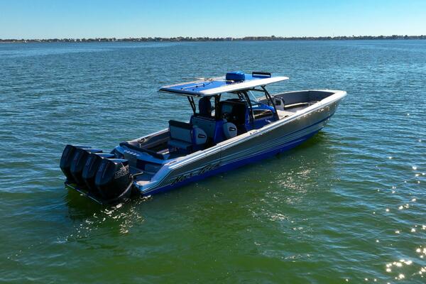 39ft Nor Tech Yacht For Sale