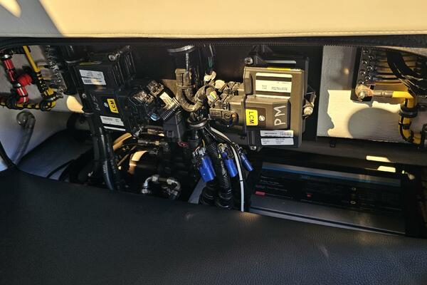 39ft Nor Tech Yacht For Sale