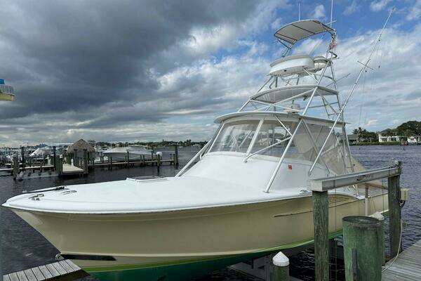 34-ft-Custom Carolina-2008-Dixon Boatworks Express-OSPREY Stuart Florida United States  yacht for sale
