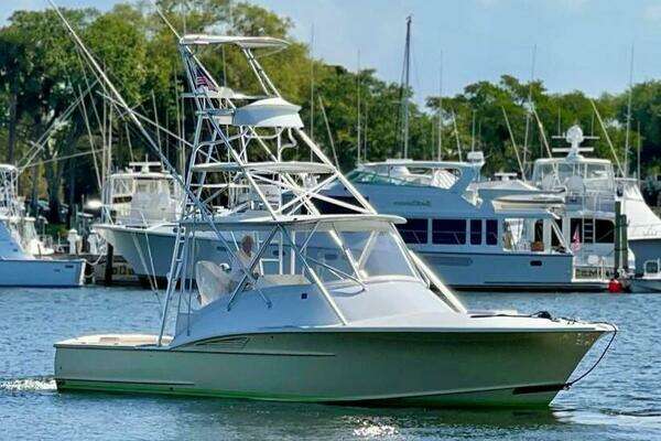 34-ft-Custom Carolina-2008-Dixon Boatworks Express-OSPREY Stuart Florida United States  yacht for sale
