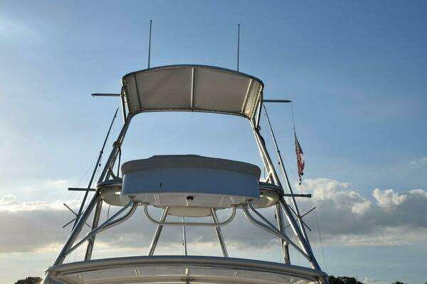 Custom Carolina Dixon Boatworks Express Yacht For Sale