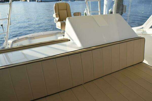 Custom Carolina Dixon Boatworks Express Yacht For Sale