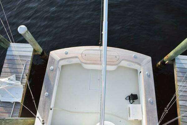 Custom Carolina Dixon Boatworks Express Yacht For Sale