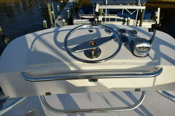 Custom Carolina Dixon Boatworks Express Yacht For Sale