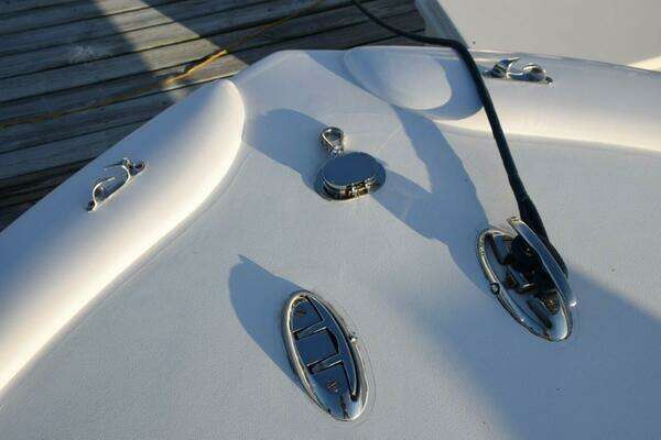 Custom Carolina Dixon Boatworks Express Yacht For Sale