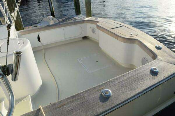 Custom Carolina Dixon Boatworks Express Yacht For Sale
