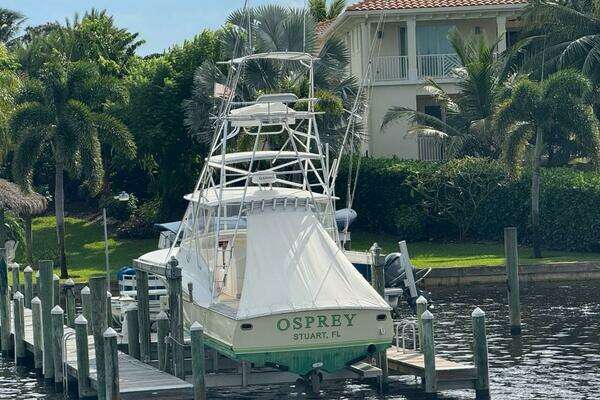 Custom Carolina Dixon Boatworks Express Yacht For Sale