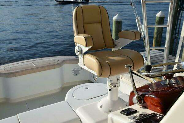 Custom Carolina Dixon Boatworks Express Yacht For Sale