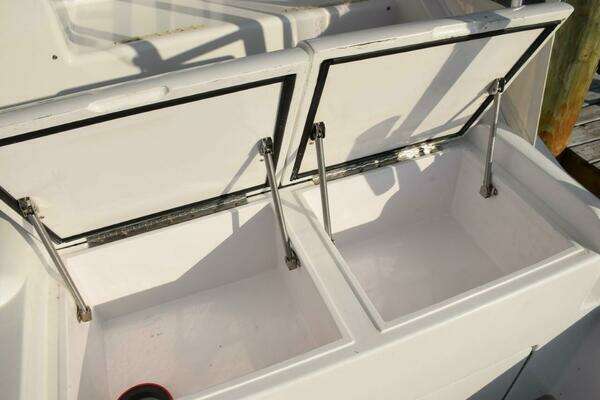 Custom Carolina Dixon Boatworks Express Yacht For Sale