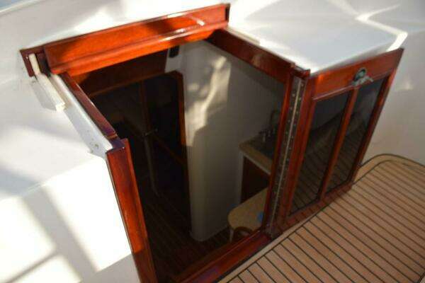 Custom Carolina Dixon Boatworks Express Yacht For Sale
